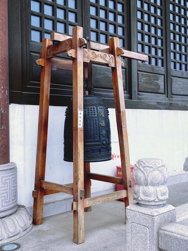 《冀》廊坊隆福寺｜大唐幽州長明燈樓