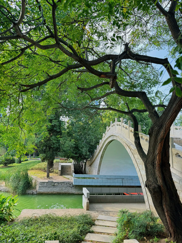 西安16個露營公園踩點!心中排前3的是...。 西安16個露營公園踩點!心中排前3的是...。