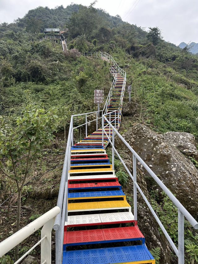 成都周邊遊|這是墮入雲端的浪漫。