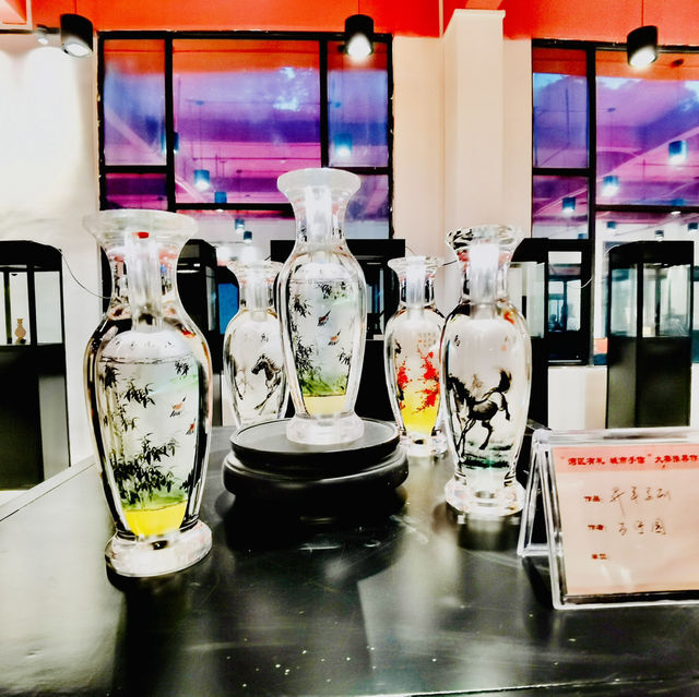 逛逛😝廣州從化羅洞工匠小鎮