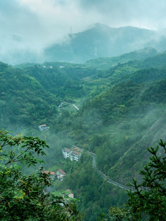 麗水，你不宣傳此地你可真是糊塗啊。