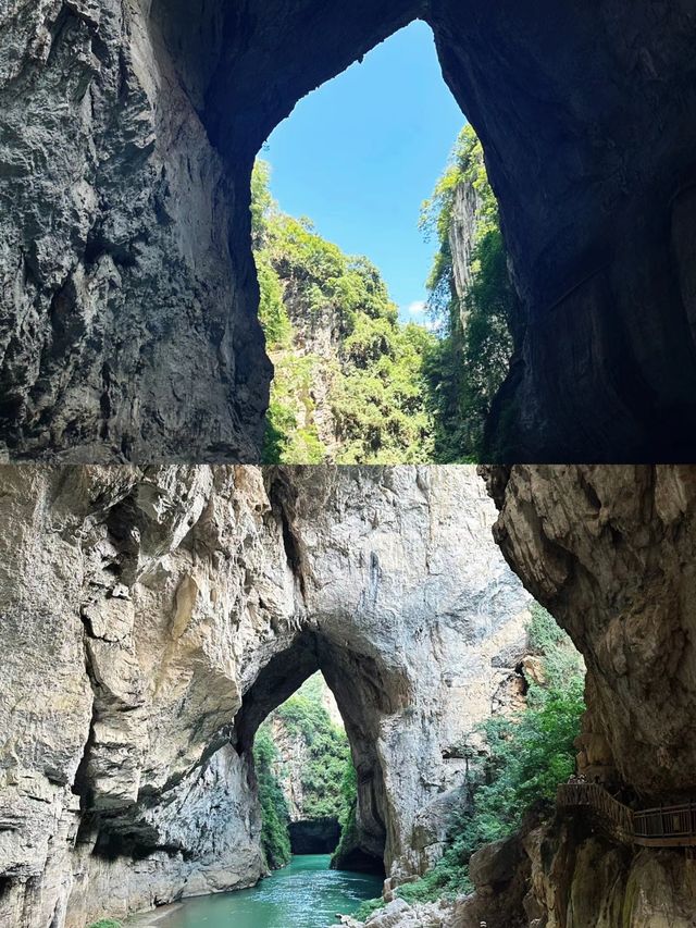 貴州 . 畢節九洞天，遊玩後總結來了◇。