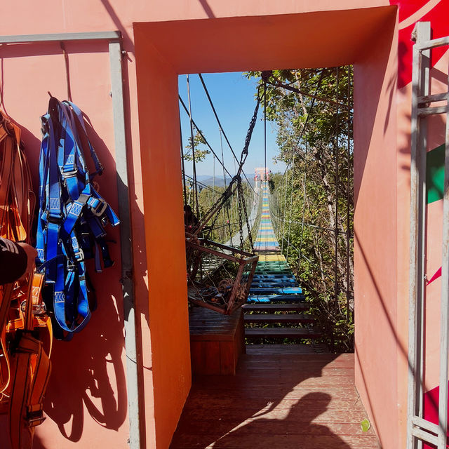 A hidden gem in the outskirts of Yanji