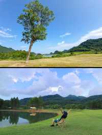清遠旅遊｜千萬不要錯過這個免費又出片的景點。
