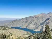 You Must Go to Heavenly Lake while it’s not yet crowded! 
