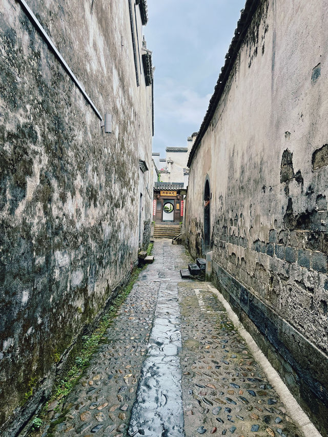 績溪｜小小績溪縣，大大仁里村。