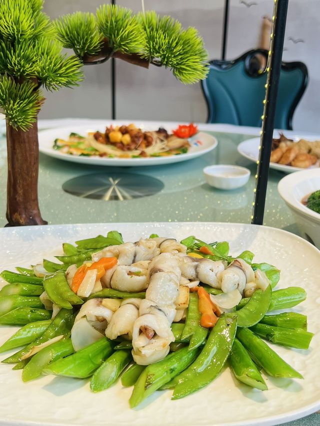 尋味順德，私享家宴——大門裕廚。