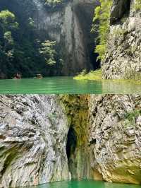 廣西|天峨|川洞河燕子湖！！！。