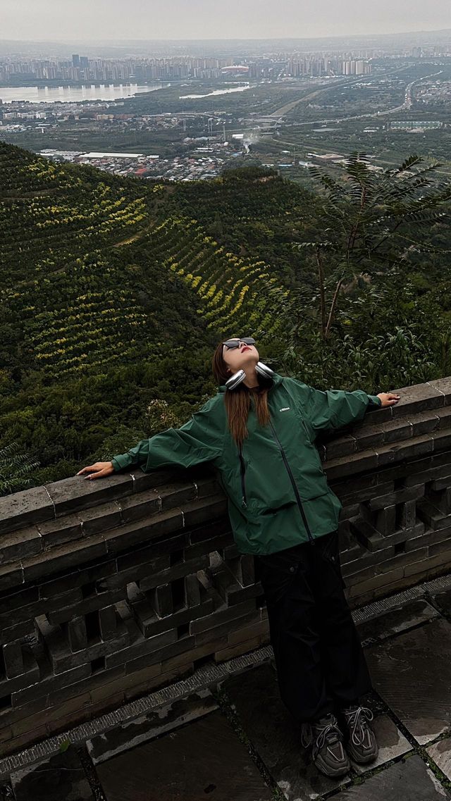 太原｜太山。