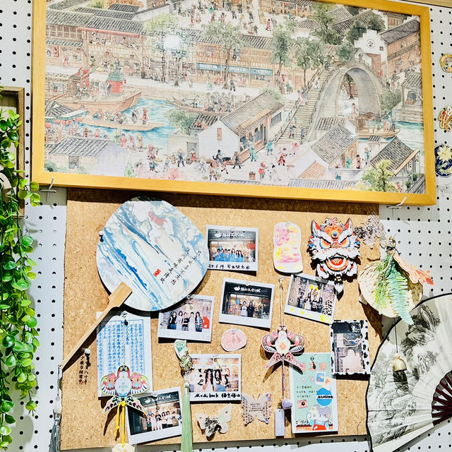 打卡佛山貓的天空之城概念書店