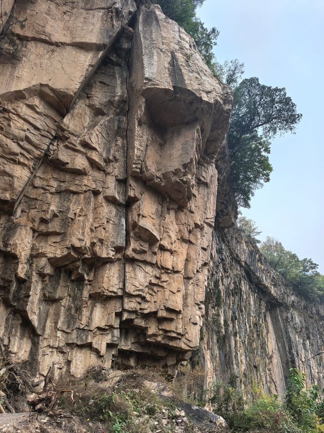 長治虹霓村古村落：太行山深處珍藏著的明珠。