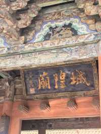 榆次古城|有市樓有縣衙還有青石板街。