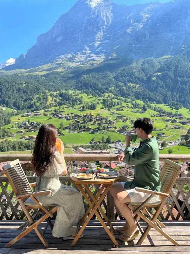Honeymoon!! Let's go to France, Italy, and Switzerland!!