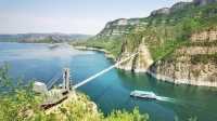 濟源黃河三峽旅遊攻略。