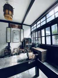 江蘇黎里·柳亞子紀念館（故居）。