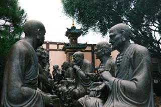 Pleiku: Ancient city dreams, tranquil time. 