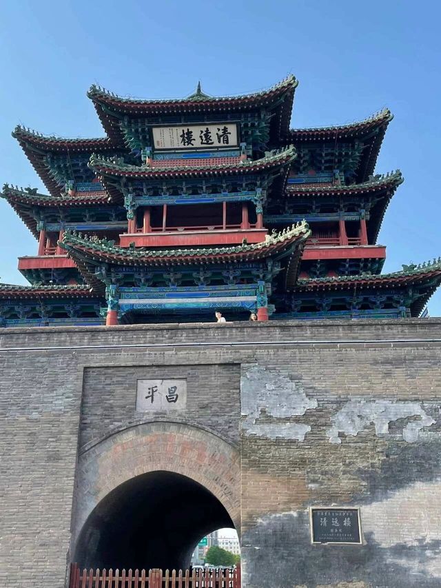 河北旅遊必去的八大古鎮！!。