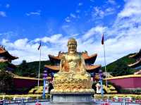 靈山聖境,文化薈萃——六鼎山的心靈之旅