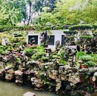 打卡上海海上名園@豫園