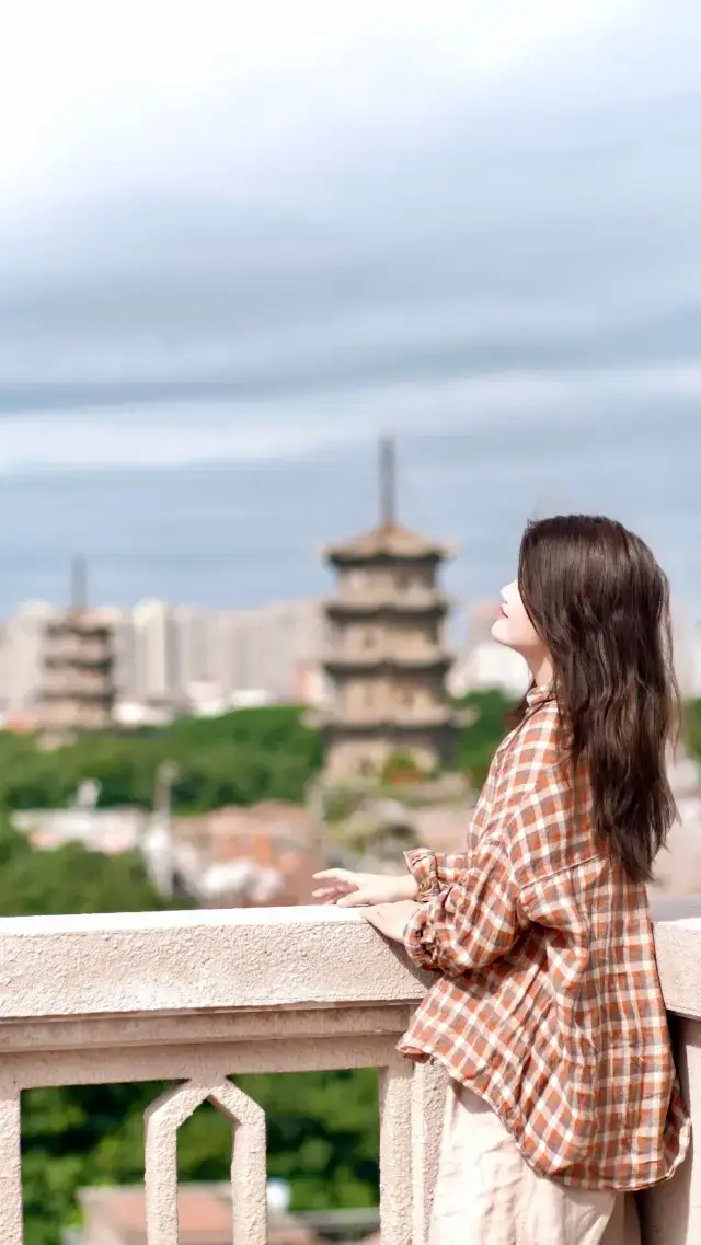 這9張圖片全在西街附近，攻略帶你打卡所有路線。