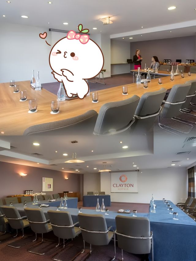 凱隆酒店-斯萊格，旅途中的驚喜小窩。