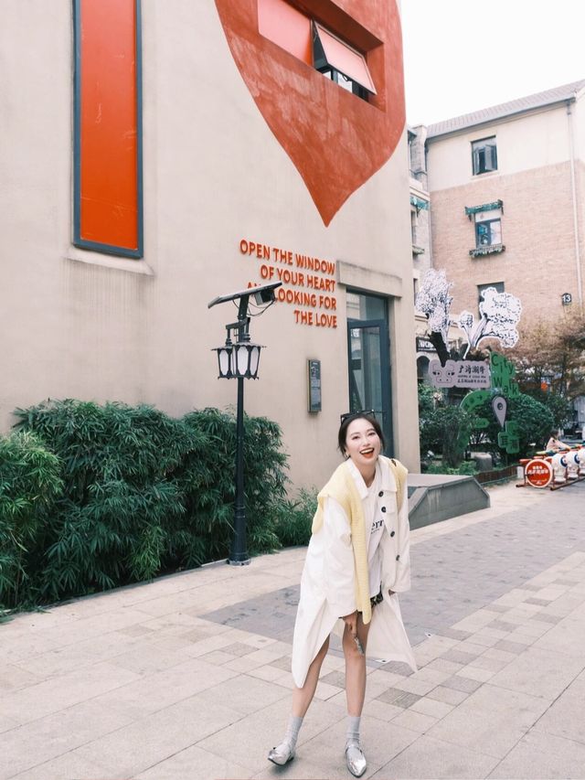 為了這張圖，我特意去了一趟濟南。