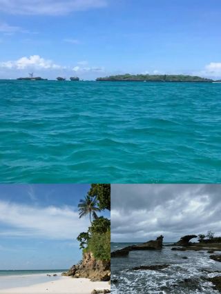 "Diani Beach: A Dreamy Poem in Two Days."