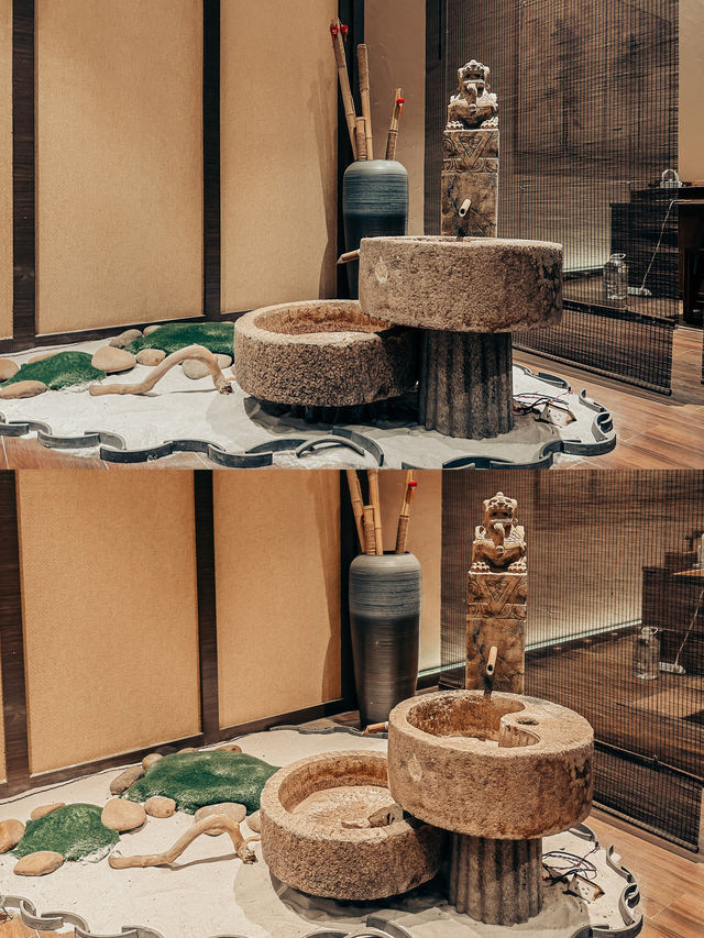 武夷山品茶之品山境茶室 | 嘉園千禧酒店內。