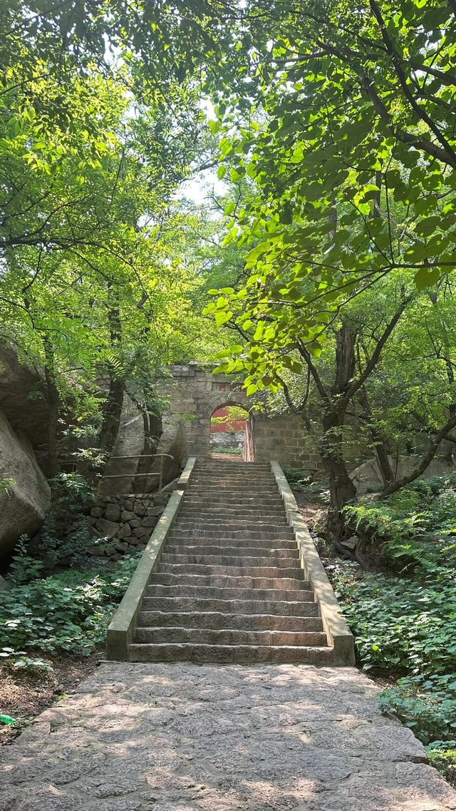 駐馬店嵖岈山一日遊超讚！。