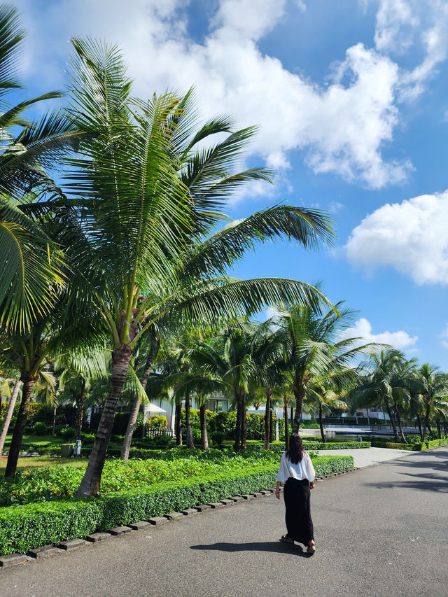 越南富國島 | 新世界度假村，親子天堂   酒店：New World Phu Quoc Resort。