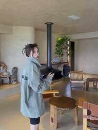 在這裡的每一次晝夜交替 都宛如新生。