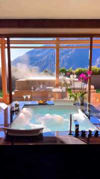 多洛米蒂·Lefay Resort & SPA 度假酒店。