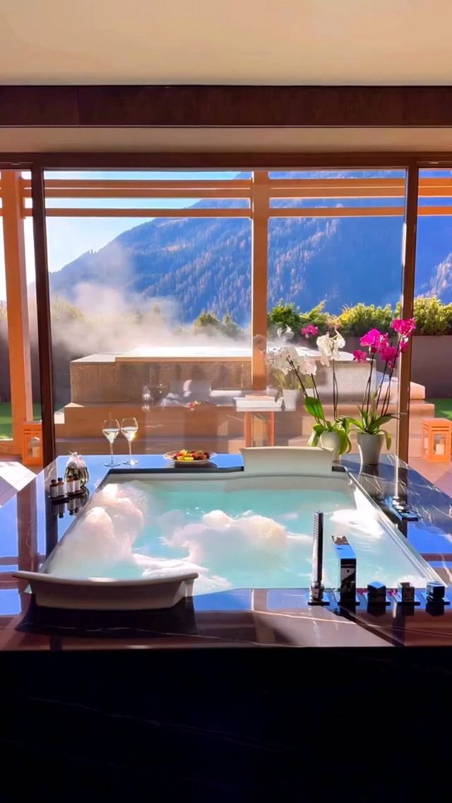 多洛米蒂·Lefay Resort & SPA 度假酒店。