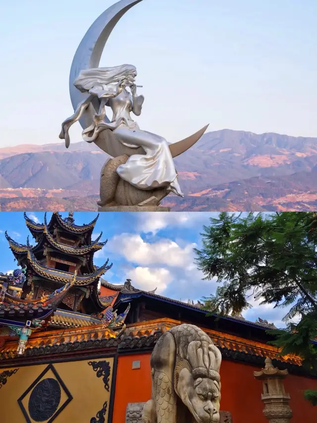 The secret of southern Sichuan, Xichang is a must-see!