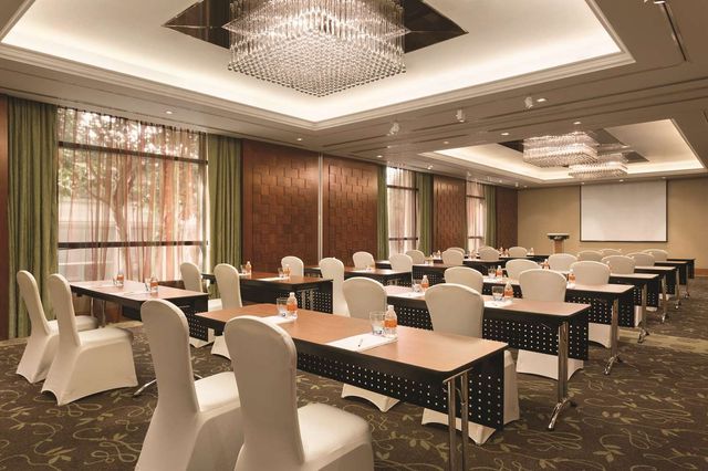 新加坡烏節路附近的隱秘綠洲  JEN Singapore Tanglin   酒店：JEN S。