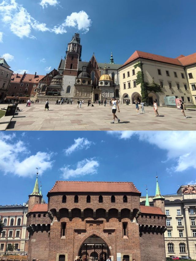 波蘭 |克拉科夫（Krakow）。