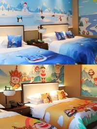 淮安日月洲度假村 | 自然中的詩意棲居 。