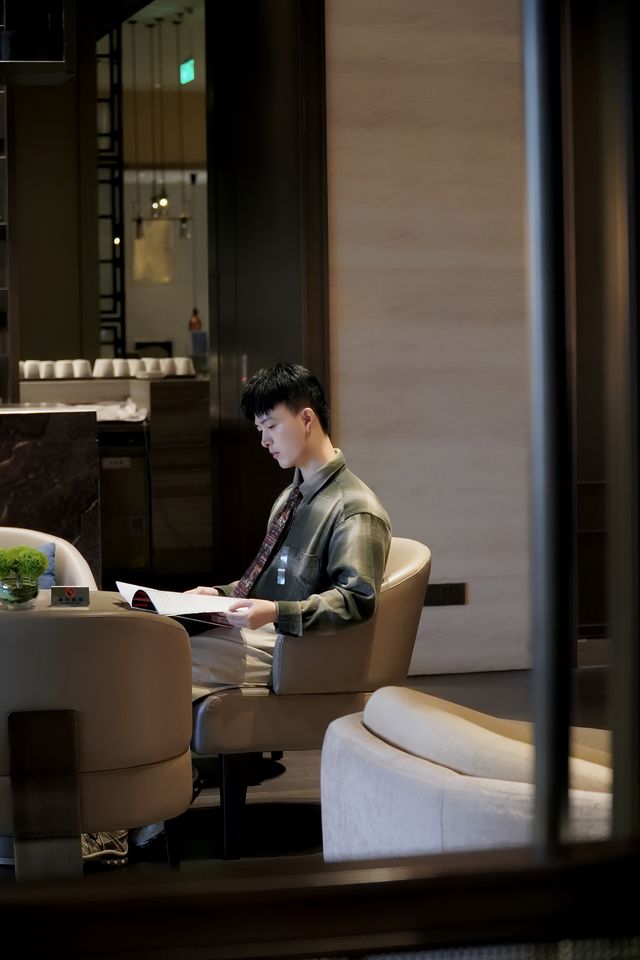 成都協信希爾頓，性價比超出預期。