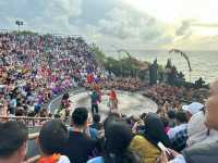 Uluwatu Temple in Bali