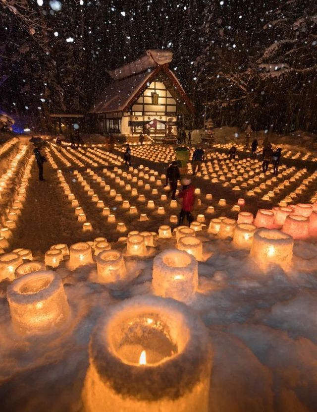 2024北海道札幌冰雪祭預告|11-2月。