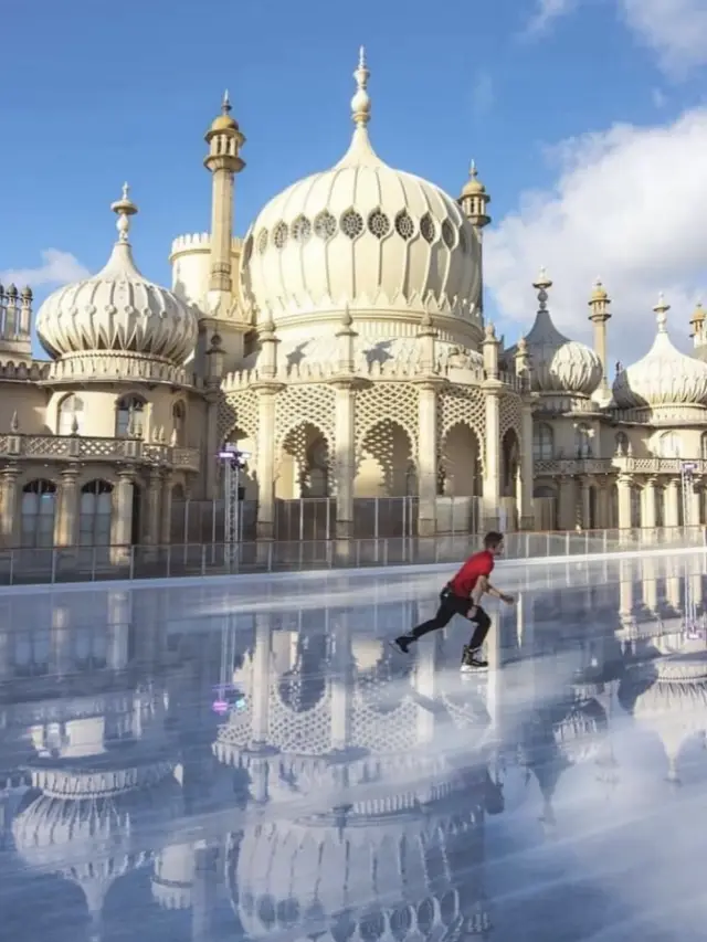 Discover London's Best Ice Skating Rinks This Winter!