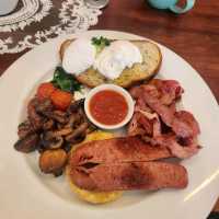 Brunch favourite