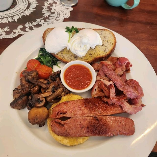 Brunch favourite