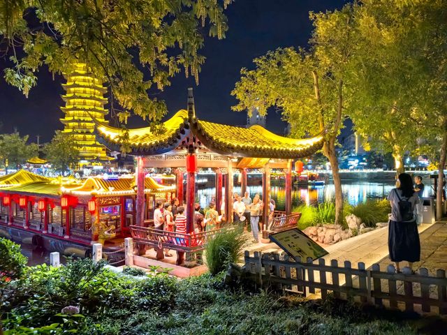 淮安3個景點，必去打卡。