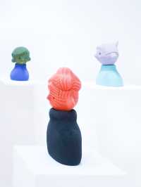 上海看展|回眸餘音-岩村遠與他的「新繩紋」。
