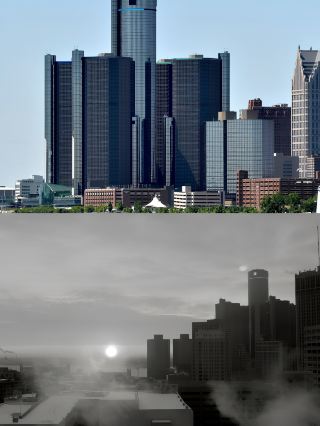 Two-Day Detroit Tour: From Industrial Memories to Artistic Feasts. 