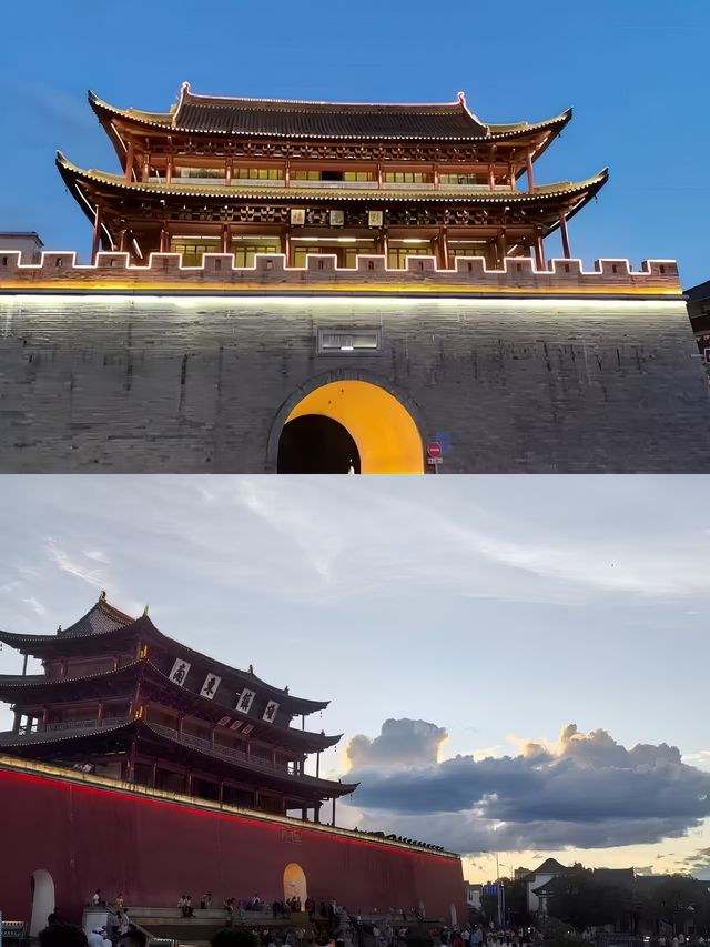 離建水古城100米的四星臨安酒店。