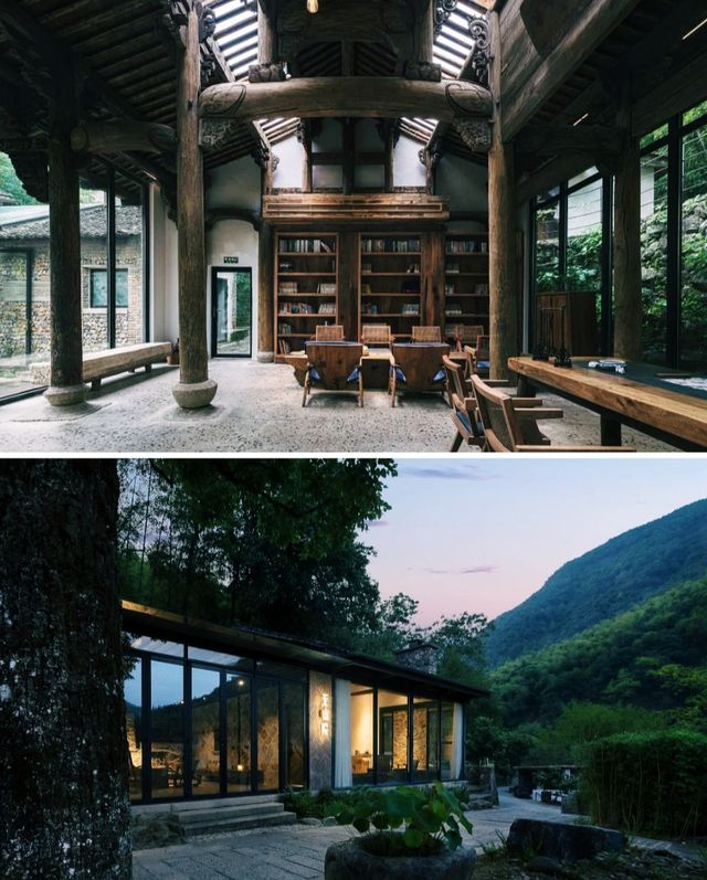 冰島同款礦坑溫泉！金華超稀世古村酒店。