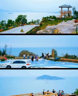 Shapa | Bei'e Ridge: A Poem Carved Between the Mountains and the Sea