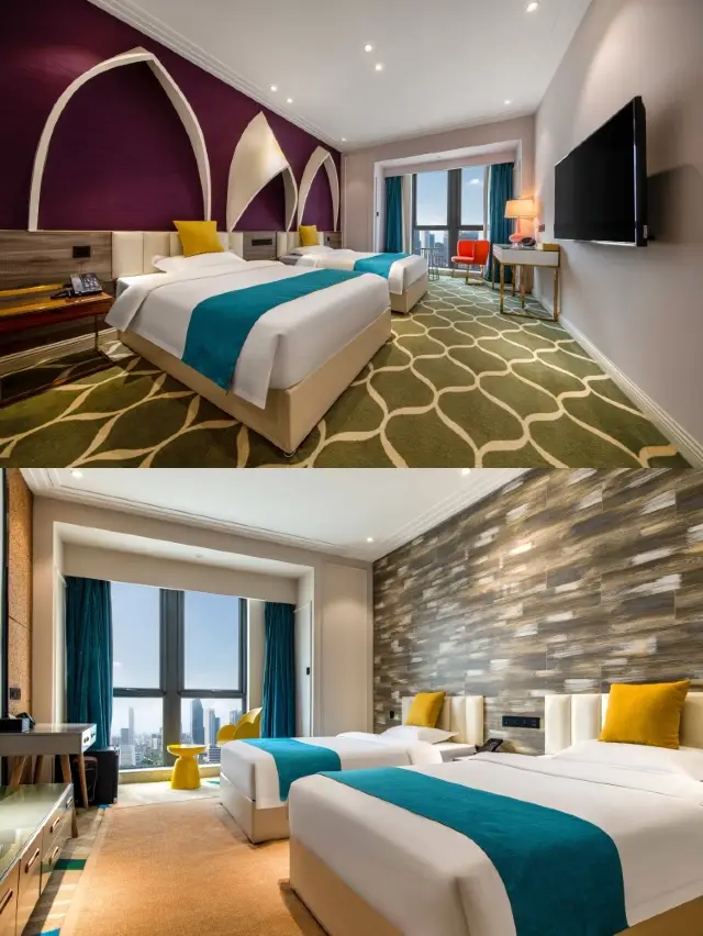 Zhengzhou's Hidden Gem Love Hotel | A Must-Stay for Couples